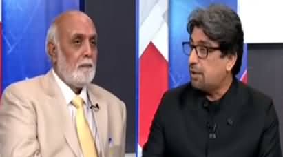 Muqabil (Zardari Under Depression, Fazal ur Rehman Sit-In) - 26th September 2019