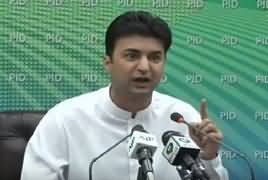 Murad Saeed Aggressive Press Conference - 13th June 2019