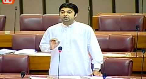 Murad Saeed Excellent Speech on Budget in National Assembly - 14th June 2014