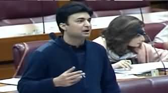 Murad Saeed Replies The Objections Raised by His Own Party Ministers on Pakistan Post