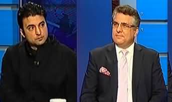 Murad Saeed's Befitting Reply to Daniyal Aziz on His Allegations