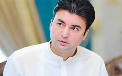 Murad Saeed's tweet on the news of his disappearance