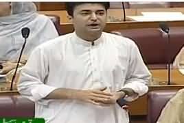 Murad Saeed Speech In National Assembly - 23rd April 2019