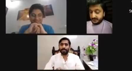Murderer Ali Salman Alvi Was Friend of Siddique Jan And Ajmal Jami?