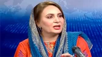 Musarrat Jamshed Cheema's tweet on latest cases against her