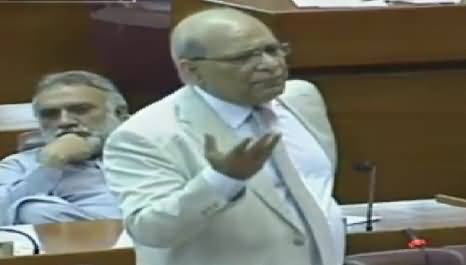 Mushahid Ullah Khan Speech In Parliament – 6th August 2015