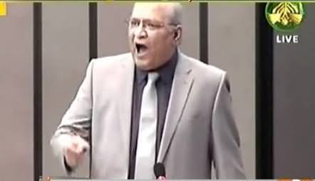 Mushahid Ullah Khan Speech in Parliament - 6th October 2016