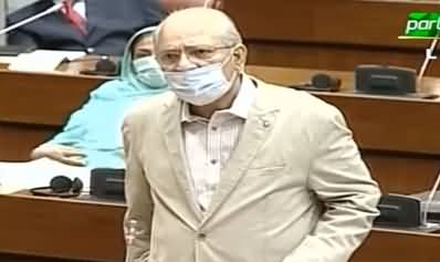 Mushahid Ullah Khan Speech in Senate - 22nd July 2020