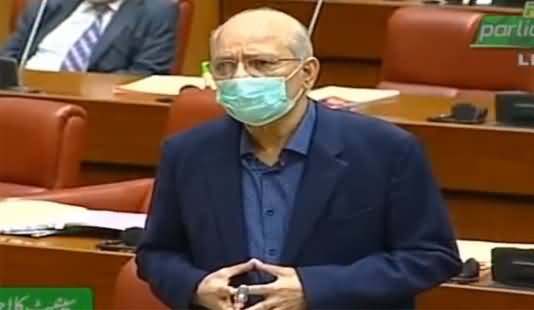 Mushahid Ullah Khan Speech in Senate on The Issue of France
