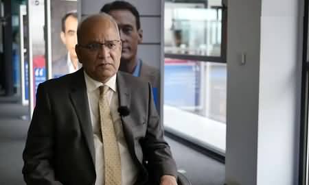 Mushahidullah Washing Dirty Laundry On International Forum - Most Embarrassing Interview Given By A Pakistani Minister To The International Media