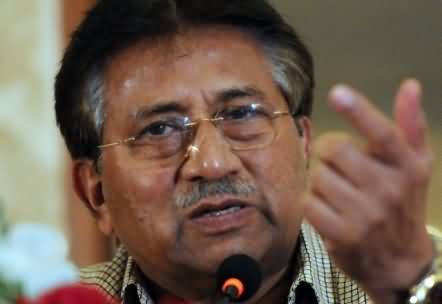 Musharraf Can Be Arrested Without a Warrant - Justice Faisal Arab Warns Pervez Musharraf