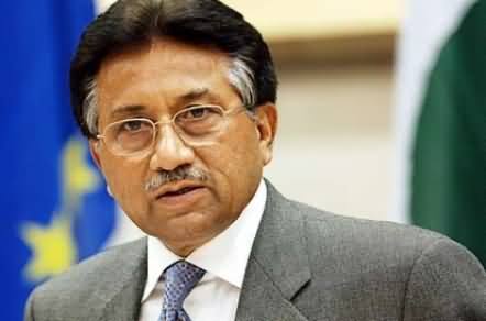 Musharraf Ki Zamanat Dene Keliye Koi Tayyar Nahi, 2 Personal Mulazim Zamanat Dein Ge
