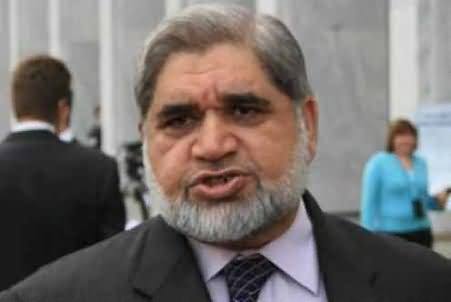 Musharraf Treason Case: Akram Sheikh Says Agencies Threatening Him and His Family