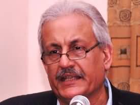 Musharraf Treason Case: Raza Rabbani, Zahid Khan Receive Threatening Letters