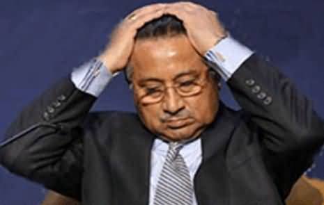 Musharraf Will Not Be Allowed to Go out of Pakistan At Any Cost - Govt