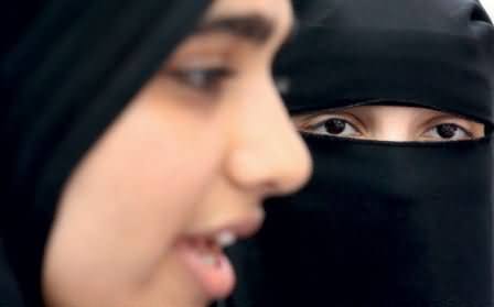 Muslim Girl Convicted and Fined For Wearing Veil in France