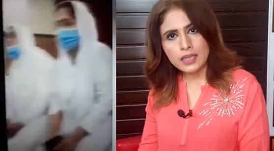 Muslim Nurses Take Over Church in Lahore, It's Time to Repeal the Law - Aaliya Shah's Analysis