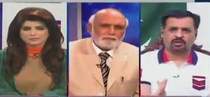 Mustafa Kamal Bashing Altaf Hussain on Destroying MQM