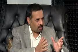 Mustafa Kamal Exclusive Interview Recorded Just Before Farooq Sattar Resignation