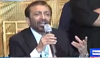 Mustafa Kamal Ke Paas 3 Crore Ki Gaari Hai, Wo Kahan Se Aai - Farooq Sattar