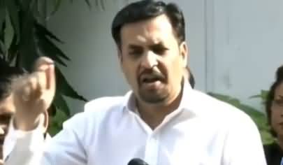 Mustafa Kamal Press Conference in Karachi, Bashing Altaf Hussain