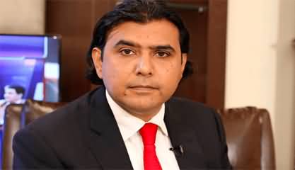 Mustafa Nawaz Khokhar's tweet on PTI worker Zille Shah's death