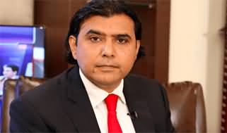 Mustafa Nawaz Khokhar's tweet on Punjab defamation bill