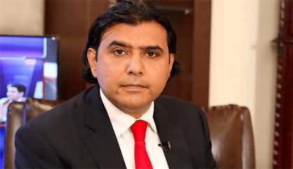 Mustafa Nawaz Khokhar's tweet against PDM Government