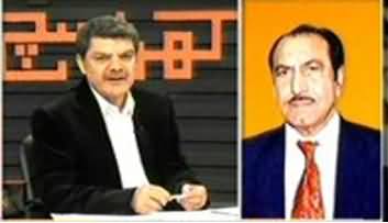 Mustafa Qureshi Special Message For the People of Karachi to Join PTI Lock Down Call