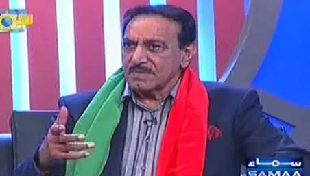 Mustafa Qureshi Telling A Very Funny Joke on the Terror of PTI, Must Watch