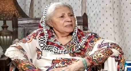 Mutbadil (Bano Qudsia Exclusive Interview) – 29th August 2015