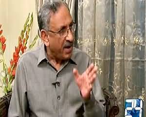 Mutbadil (Justice (R) Kazim Ali Malik Exclusive Interview) – 13th June 2015