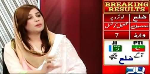 Mutbadil (Special Transmission on KPK Elections 2015) – 30th May 2015