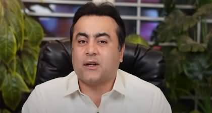 Mutiny in PTI again? Sher Afzal Marwat VS PTI's social media team - Mansoor Ali Khan's analysis