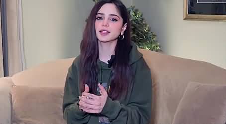 My heart was broken and that's why I sang Kaifi Khalil's song - Aima Baig Interview
