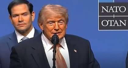 My name is at the top of the Iranian target killing list - Donald Trump