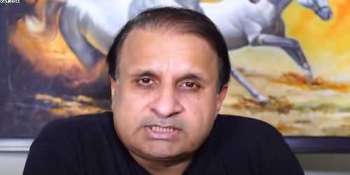 Mystery of Toshakhana Scam, Nawaz Sharif Lying & Imran Khan is Hiding - Rauf Klasra Shared New Facts