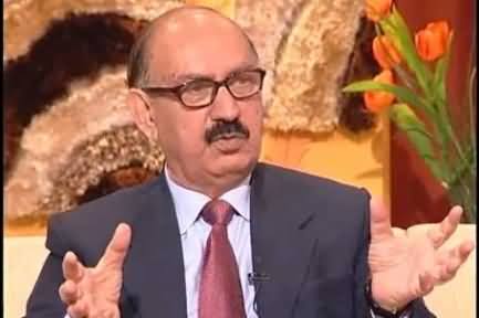 NA-122 Vote Audit Report Shows Irregularities, It is Not Rigging - Irfan Siddiqui