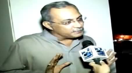 NA-246 Mein PTI Ki Zamanat Zabt Hogi, Imran Khan Ko Apni Haar Nazar Aa Rahi Hai - Haider Abbas Rizvi