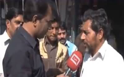 NA-89 Sargodha: Who will win the next general elections from this constituency PTI or PMLN - Watch Public opinion