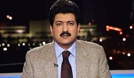 NA Speaker Ayaz Sadiq is Delaying PTI Resignation Just To Avoid By-Elections - Hamid Mir