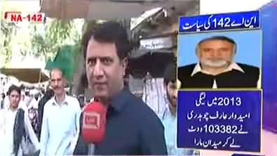 NA142 Okara: Who will win the next general elections from this constituency PTI or PMLN - Watch Public opinion