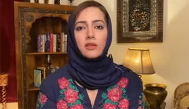NAB Again in Action | Attack of Corona & Locust - Asma Shirazi's Vlog