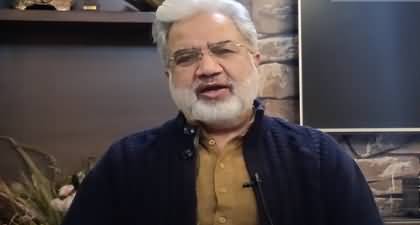 Chairman NAB Javed Iqbal missing? What's happening there after Shehzad Akbar's removal? Ansar Abbasi's analysis