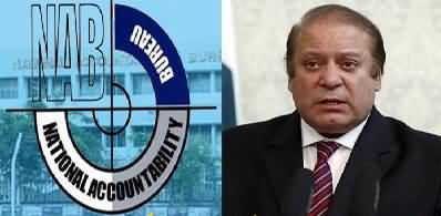 NAB chairman takes another notice against Nawaz Sharif for allegedly transferring $4.9 billions to India