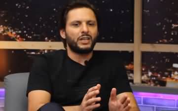 Nab - National Alien Broadcast (Guest: Shahid Afridi) - 14th October 2019