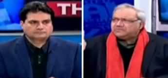 NAB Ordinance, Did Imran Khan Fulfill Zardari's Demand? Sabir Shakir & Ch. Ghulam Hussain Analysis