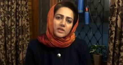 NAB Ordinance, PTI Govt's NRO? Asma Sherazi's Analysis