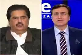 Nabeel Gabol Tells His Information About Deal Of Nawaz Sharif