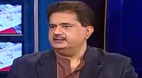 Nabil Gabol Praising PTI And Telling His Close Relation with Imran Khan